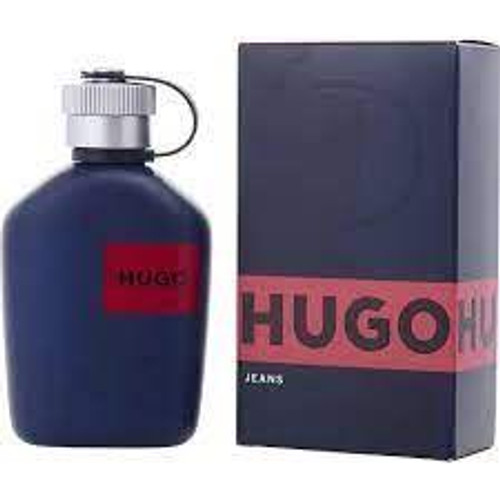 HUGO JEANS EDT Spray for Men 4.2oz
