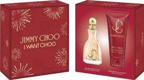 I Want Choo Jimmy Choo Set for Women