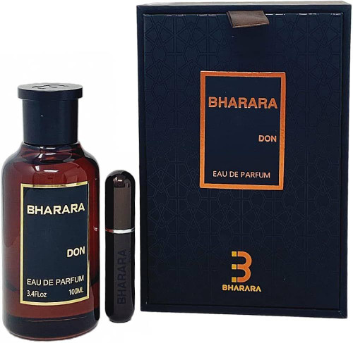 Don by Bharara for Men 3.4oz Eau de Parfum – Long-Lasting Fragrance