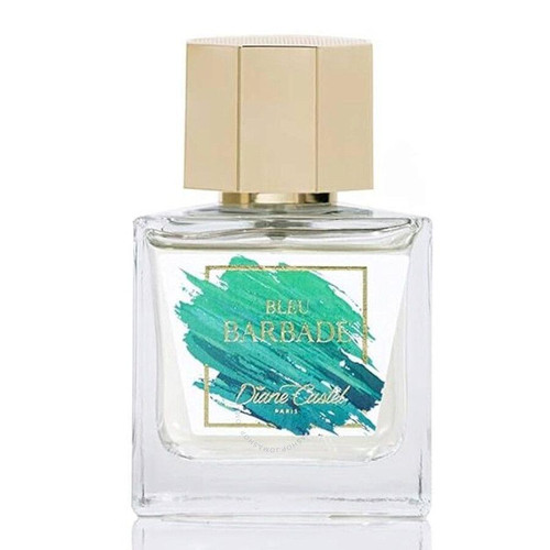 Diana Castel Bleu Barbade 3.3OZ EDP-Luxury oud fragrance for men and women