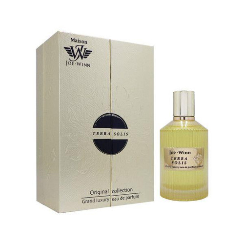 Terra Sollis by Maison Joe Winn 3.3oz EDP –Long-lasting unisex perfume