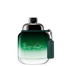 Coach Green by Coach 3.3oz EDT  Spray For Men- Luxury fragrance perfumes