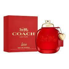 Coach Love Eau de Parfum 1.0oz-Elegant floral perfume under $100