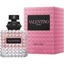 BORN IN ROMA VALENTIO Eau De Parfum for Women  3.4OZ – Luxury Scent