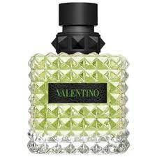 Green Stravaganza Valentino EDP 3.4oz bottle"