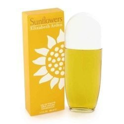 Sunflowers by Elizabeth Arden 3.4oz Eau De Toilette Spray Women