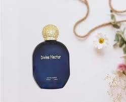 Divine Nectar EDP 3.4oz by Mush Mush – designer long-lasting unisex floral fragrance in an elegant bottle
