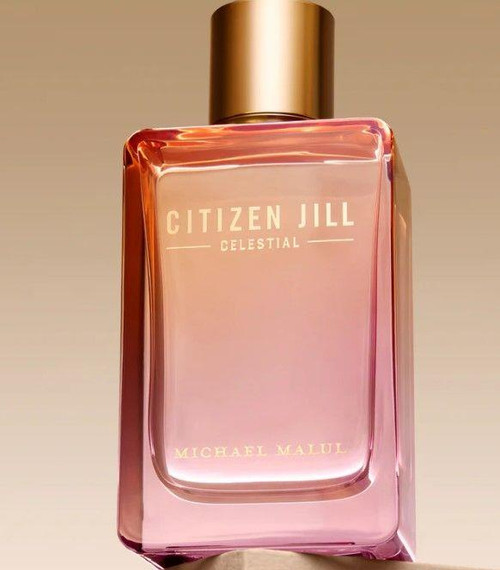 Citizen Jill Celestial by Michael Malul Eau De Parfum 3.4oz- Elegant and long-lasting women’s fragrance