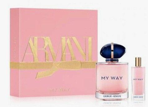 My Way Set With Mini 3.0oz With 0.15oz Women