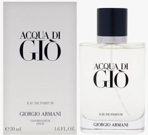 Acqua di Gio 1.0oz Armani Eau De Parfum Spray Men