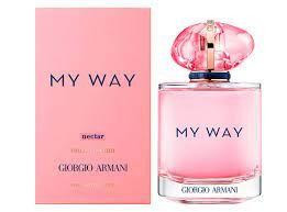 MY WAY NECTAR ARMANI 3.0OZ Eau De Parfum Spray Women