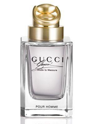 Gucci  Made To Measure 1.0oz Eau De Toilette Spray