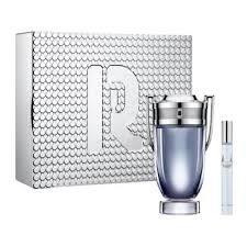Invictus Paco Rabanne 2pc Set Mens With 6.8oz & 0.34oz Spray