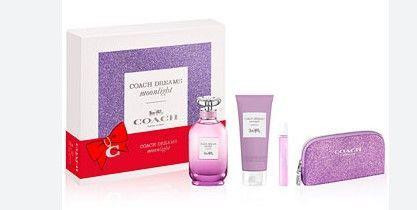COACH DREAM MOONLIGHT 3PC SET for Women