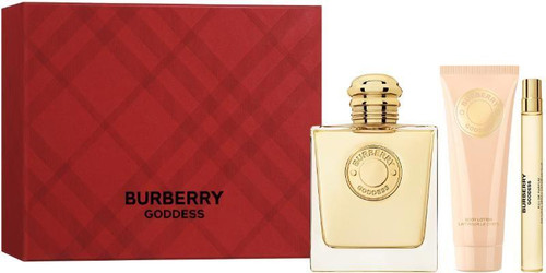 BURBERRY GODDESS 3PCS SET WOMEN