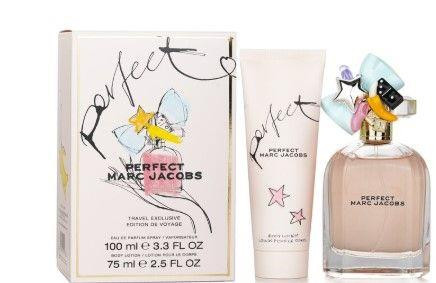 Marc Jacobs Perfect Set 2pcs FOR WOMEN