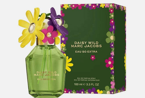 Daisy Wild Eau So Extra 3.3oz EDP FOR WOMEN