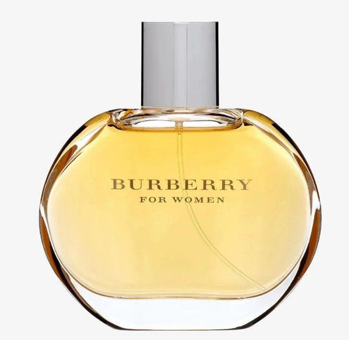 Burberry by Burberry for Women 3.4oz Perfume Unbox