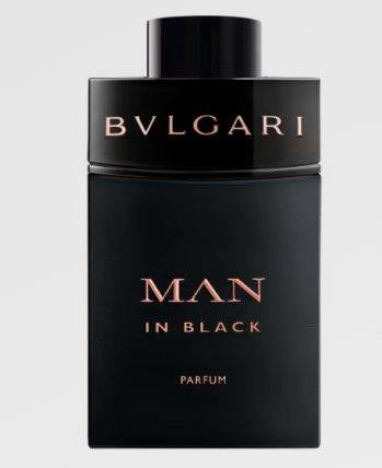 MAN IN BLACK PARFUM Bvlgari 3.4OZ Spray