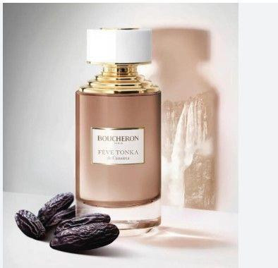 Feve Tonka de Canaima Boucheron 3.4oz Eau De Parfum Spray