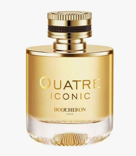 Quatre Iconic Boucheron 3.3OZ Women Eau De Parfum