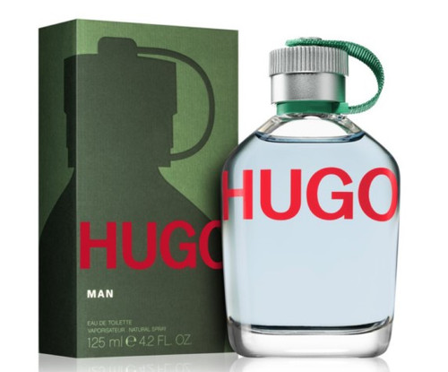 Hugo By Hugo Boss 4.2oz Cologne Spray For Men