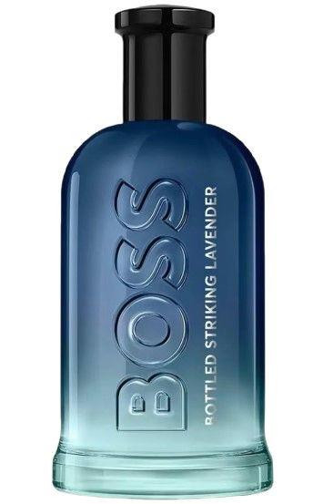Boss Bottled Striking Lavender 1.6oz Eau De Parfum Spray