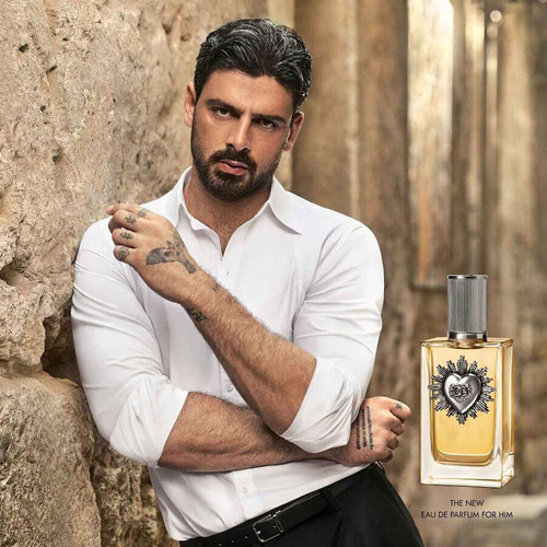 Dolce & Gabbana Devotion Eau de Parfum 1.7oz Pour Homme