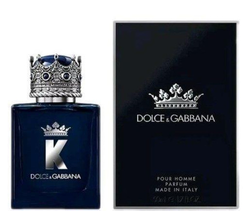 K by Dolce & Gabbana Parfum Spray 3.4oz Mens