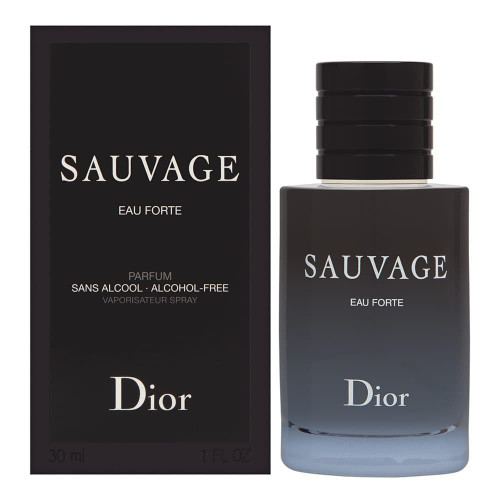 SAUVAGE DIOR EAU FORTE 2.0OZ PARFUM SPRAY MEN
