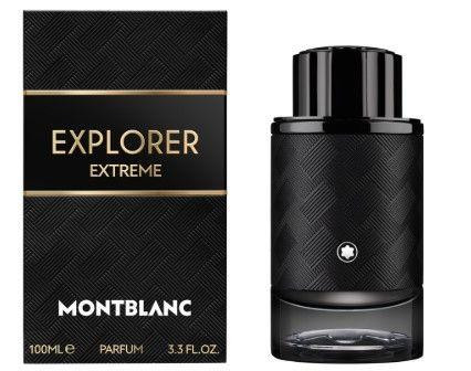 Mont Blanc Explorer Extreme 3.3oz Parfum Spray Men