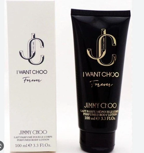 I Want Choo Forever 3.3OZ Body Lotion Jimmy Choo
