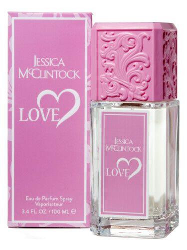 Love Jessica McClintock 3.4OZ Eau De Parfum Spray
