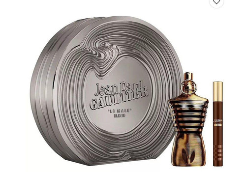 Le Male Elixir Absolu by Jean Paul Gaultier 2pc Set