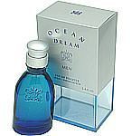 Ocean Dream by Giorgio Beverly Hills 3.4oz Eau De Toilette Spray Men