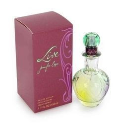 Live by Jennfier Lopez 1.7oz Eau De Parfum Spray Women