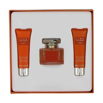 Sira Des Indes by Jean Patou 3pc 1.6oz Gift Set Women