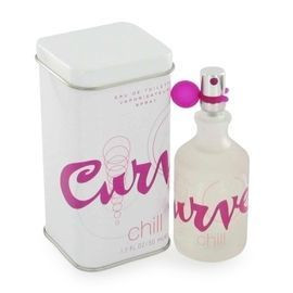 Curve Chill by Liz Claiborne 3.4oz Eau De Toilette Spray Women