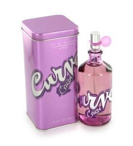 Curve Crush by Liz Claiborne 3.4oz Eau De Toilette Spray Women