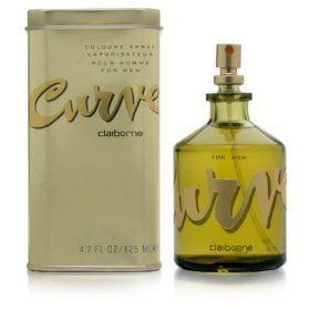 Curve by Liz Claiborne 4.2oz Eau De Toilette Spray Men