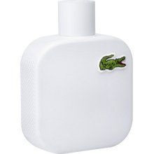 L.12.12 Blanc by Lacoste 3.4oz Eau De Toilette Spray Men