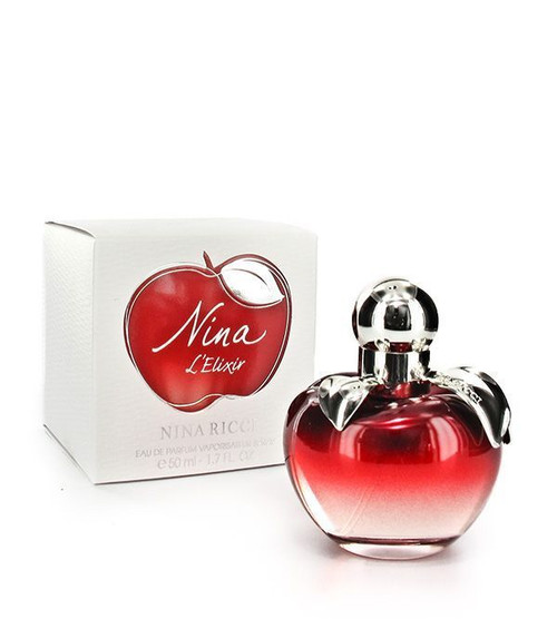 L'Extase By Nina Ricci Eau De Parfum Spray For Women 2.7oz