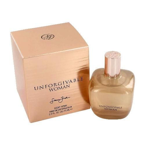 Unforgivable by Sean John 4.2oz Eau De Parfum Spray Women