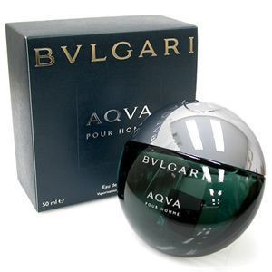Bvlgari Aqva Pour Homme 1.7oz Eau De Toilette Spray