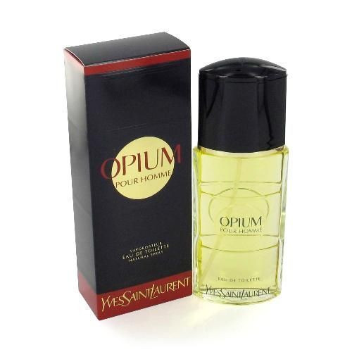 Opium by Yves Saint Laurent 1.7oz Eau De Toilette Spray Men