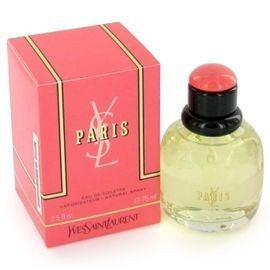 Paris by Yves Saint Laurent 2.5oz Eau De Toilette Spray Women
