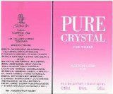 Pure Crystal by Karen Low 1.7oz Eau De Parfum Spray Women