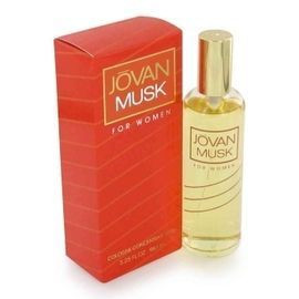 Jovan Musk by Coty 3.25oz Eau De Cologne Spray Women