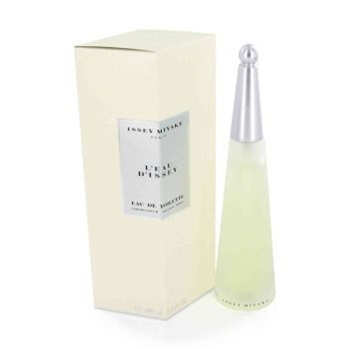 Pleats Please Leau By Issey Miyake by Issey Miyake EDT Spray 1.6 oz for  Women