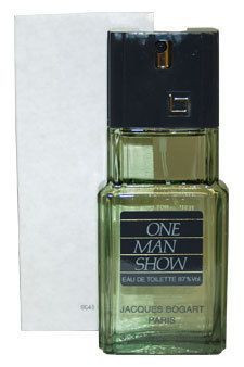 One Man Show by Jacques Bogart 3.4oz Eau De Toilette Spray Men